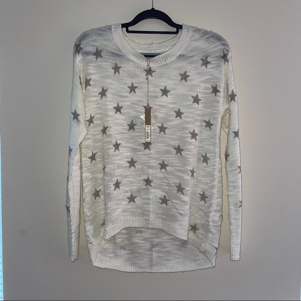 Star Sweater